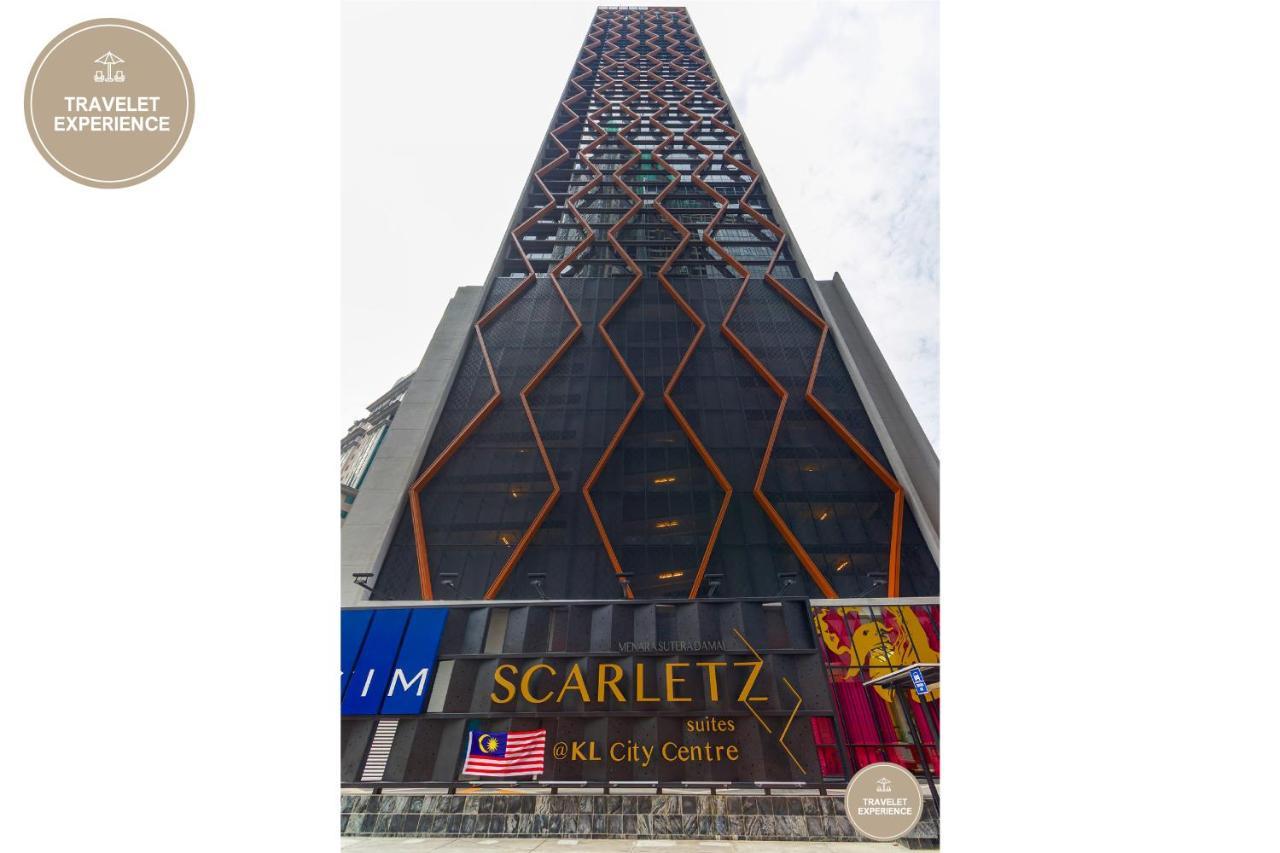 Scarletz Suites Klcc, Travelet 吉隆坡 外观 照片